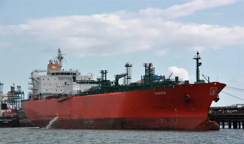 PAZIFIK General Cargo IMO 9293430 photo 6