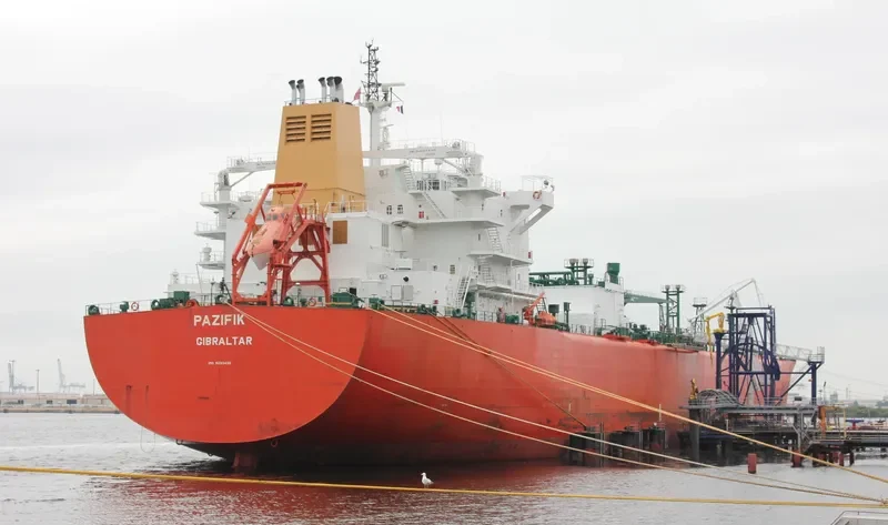 PAZIFIK General Cargo IMO 9293430 photo 10