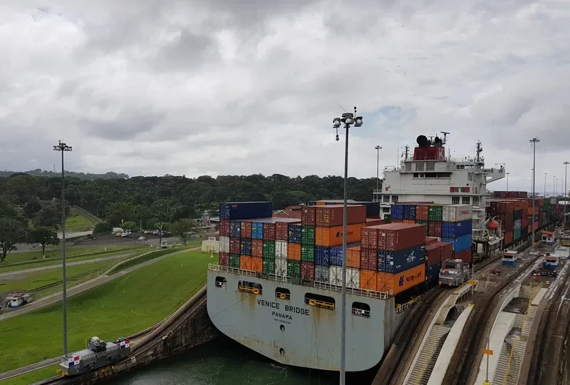 BALTIC EAST Container Ship IMO 9293442 photo 2