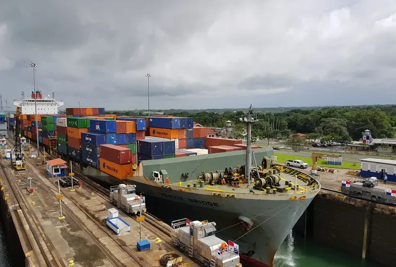 BALTIC EAST Container Ship IMO 9293442 photo 3