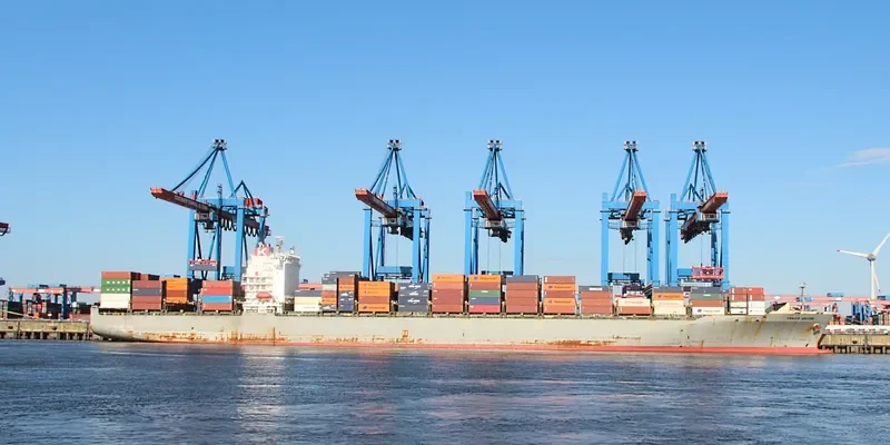 BALTIC EAST Container Ship IMO 9293442 photo 5