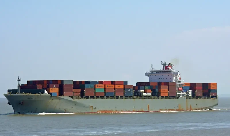 BALTIC EAST Container Ship IMO 9293442 photo 6