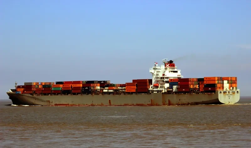 BALTIC EAST Container Ship IMO 9293442 photo 8
