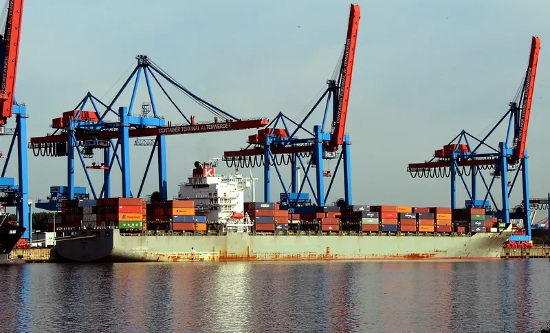 BALTIC EAST Container Ship IMO 9293442 photo 10