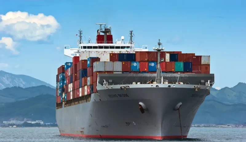 LILA LONDON Container Ship IMO 9293454 photo 3
