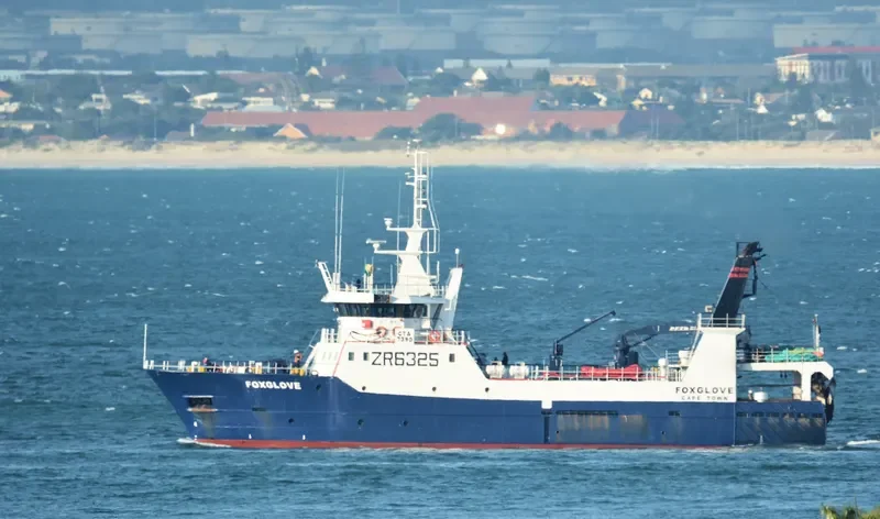 FOXGLOVE General Cargo IMO 9293492 photo 2