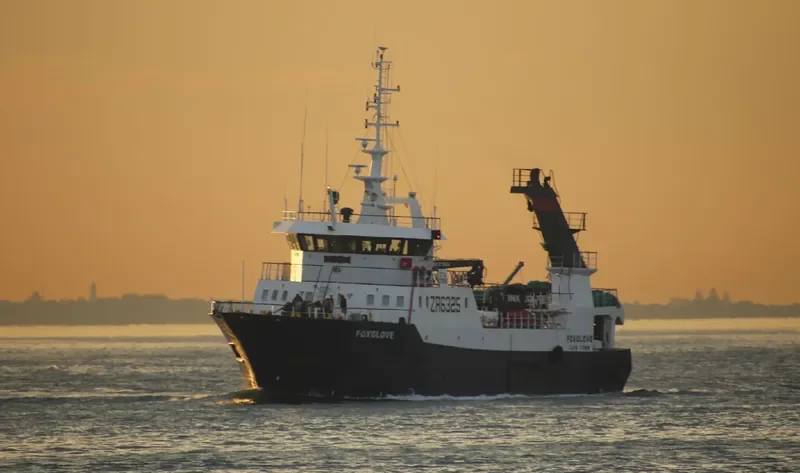FOXGLOVE General Cargo IMO 9293492 photo 8