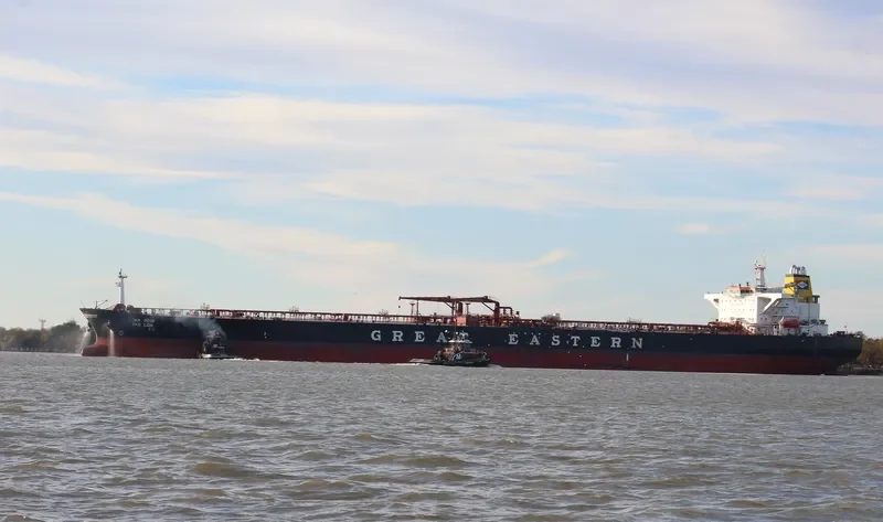 JAG LOK Tanker IMO 9293507