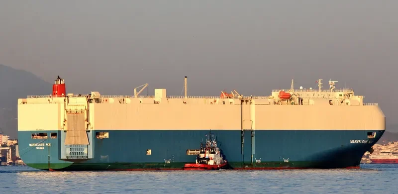 MARVELOUS ACE General Cargo IMO 9293519