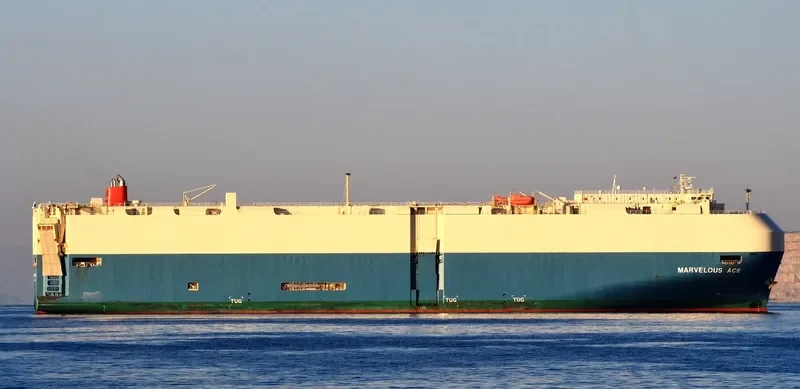MARVELOUS ACE General Cargo IMO 9293519 photo 2