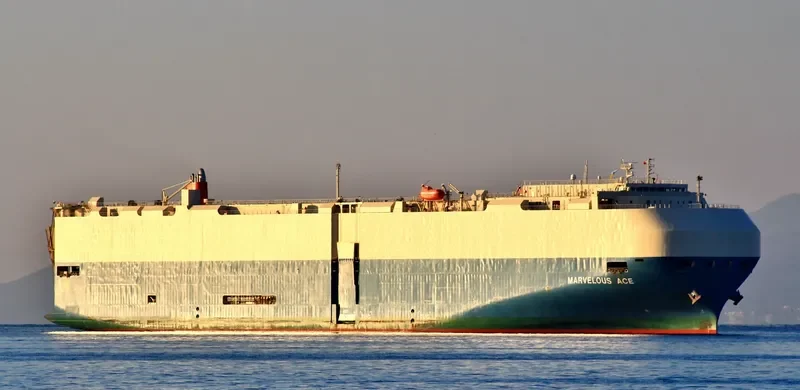 MARVELOUS ACE General Cargo IMO 9293519 photo 3