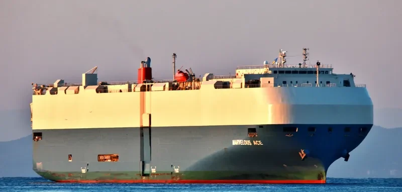 MARVELOUS ACE General Cargo IMO 9293519 photo 5