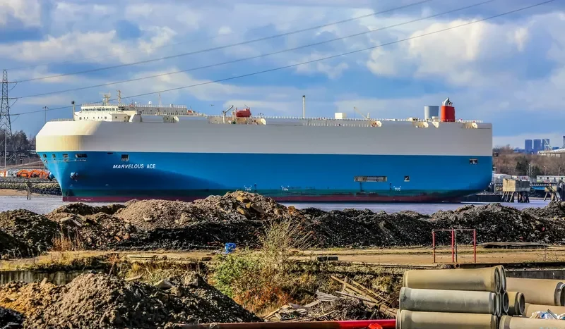 MARVELOUS ACE General Cargo IMO 9293519 photo 6