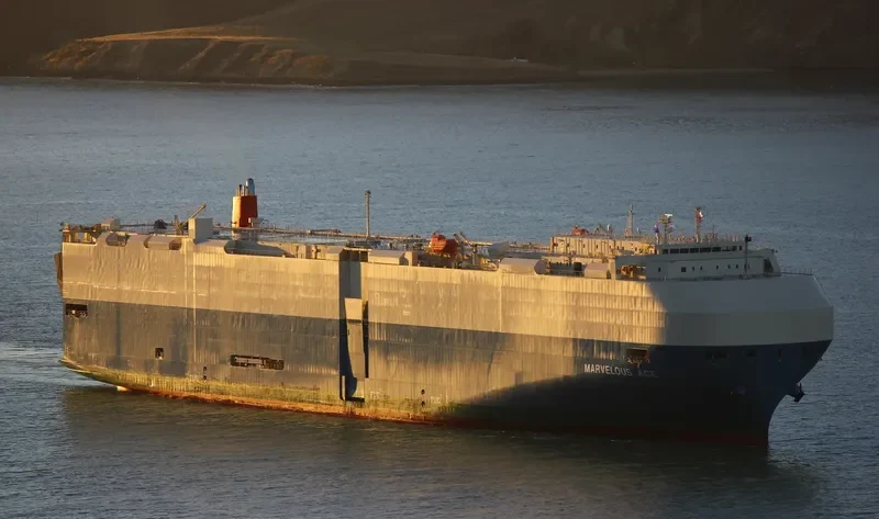 MARVELOUS ACE General Cargo IMO 9293519 photo 7