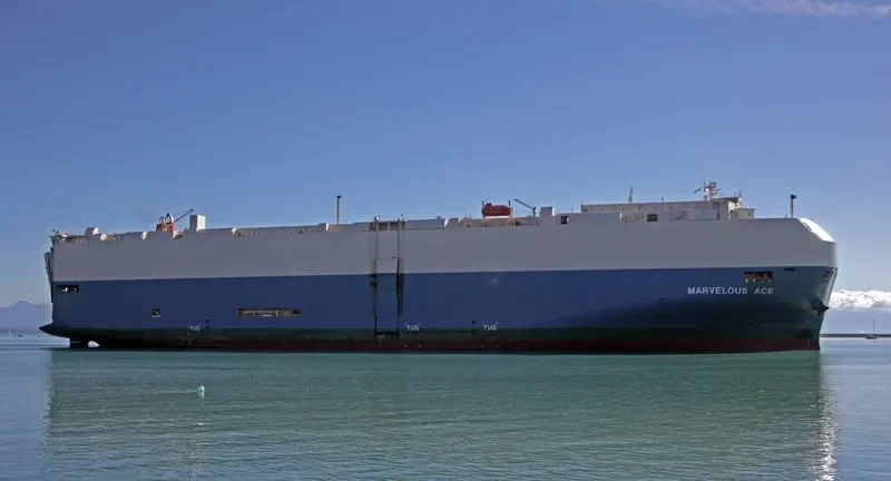 MARVELOUS ACE General Cargo IMO 9293519 photo 8