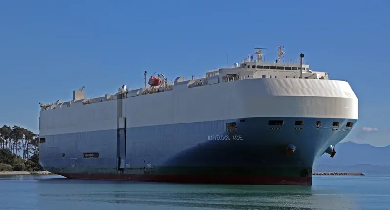 MARVELOUS ACE General Cargo IMO 9293519 photo 9