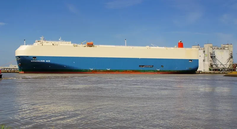 MIRACULOUS ACE General Cargo IMO 9293521 photo 3