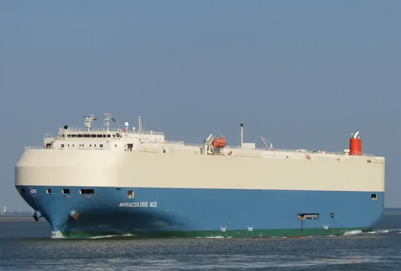 MIRACULOUS ACE General Cargo IMO 9293521 photo 4