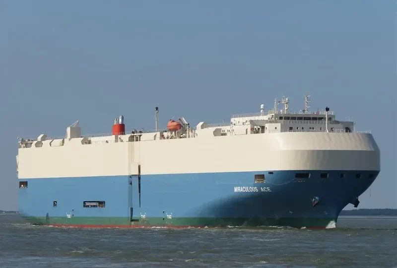 MIRACULOUS ACE General Cargo IMO 9293521 photo 5