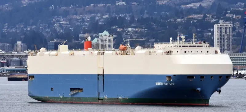 MIRACULOUS ACE General Cargo IMO 9293521 photo 7