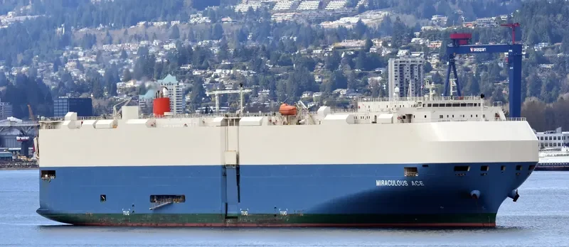 MIRACULOUS ACE General Cargo IMO 9293521 photo 9
