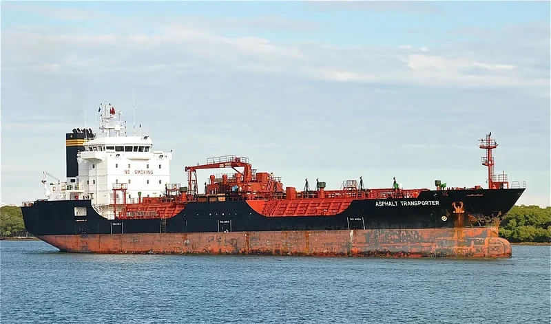 ASPHALT TRANSPORTER Tanker IMO 9293533 photo 10