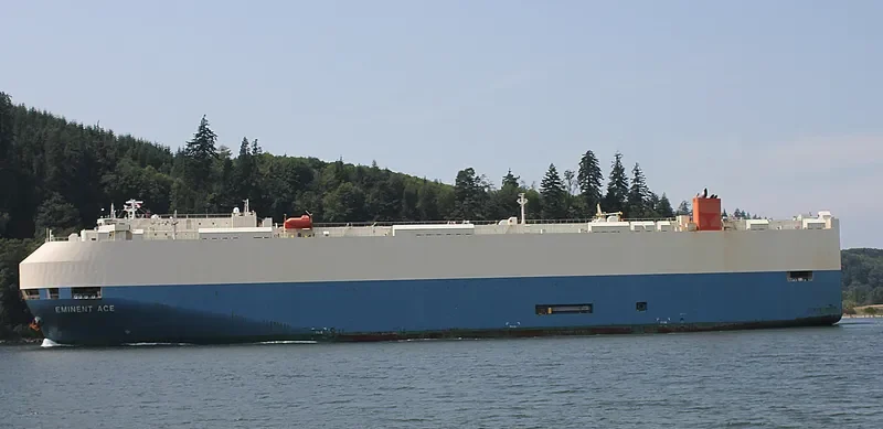 EMINENT ACE General Cargo IMO 9293571 photo 2