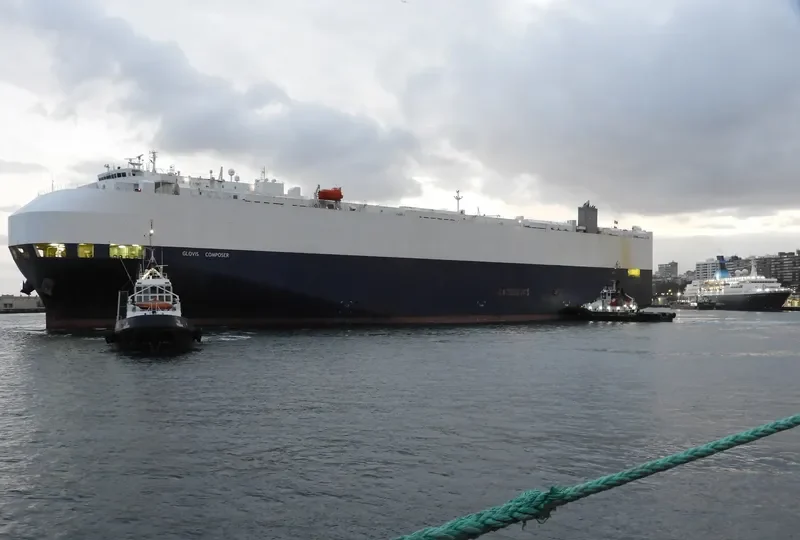 SFL COMPOSER General Cargo IMO 9293583