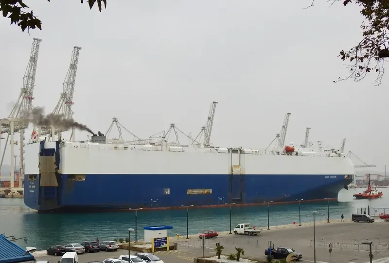 SFL COMPOSER General Cargo IMO 9293583 photo 8