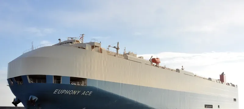 EUPHONY ACE General Cargo IMO 9293595 photo 2