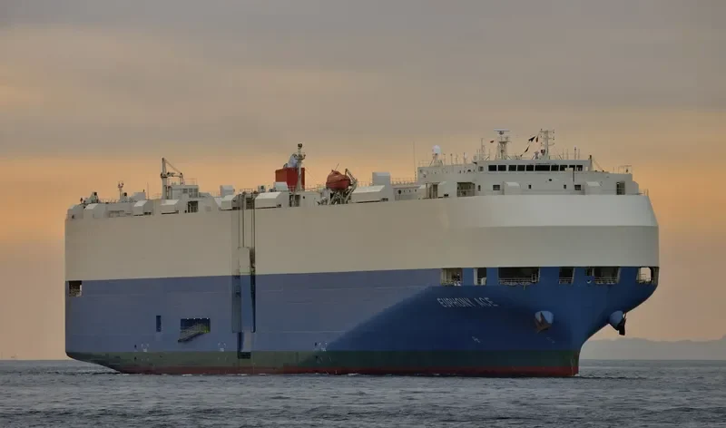EUPHONY ACE General Cargo IMO 9293595 photo 8
