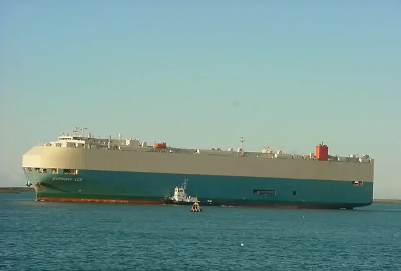 EUPHONY ACE General Cargo IMO 9293595 photo 10