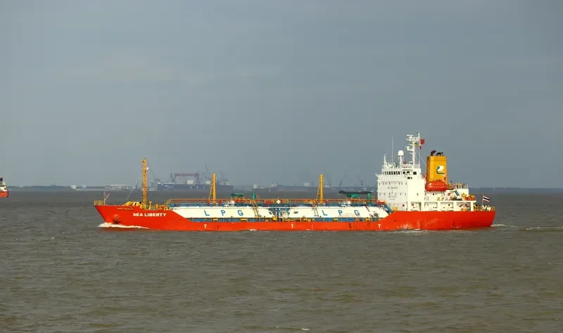 SEA LIBERTY General Cargo IMO 9293600