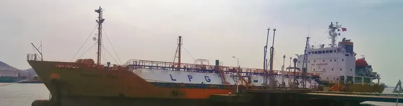SEA LIBERTY General Cargo IMO 9293600 photo 2