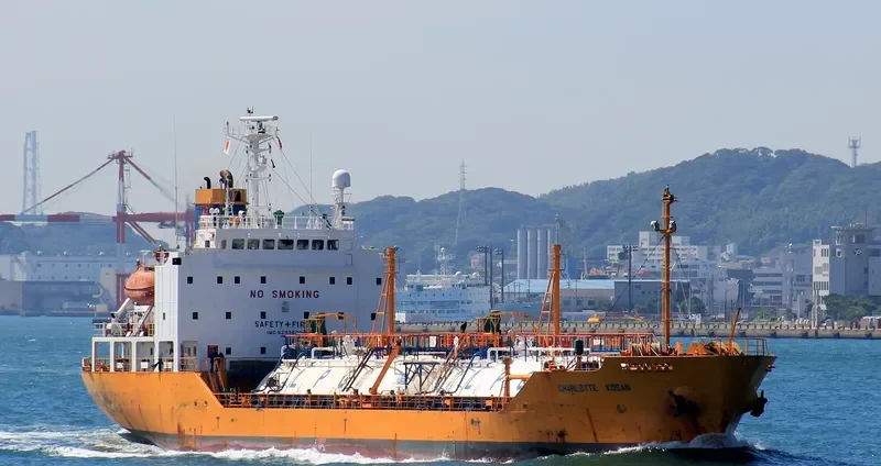 SEA LIBERTY General Cargo IMO 9293600 photo 7