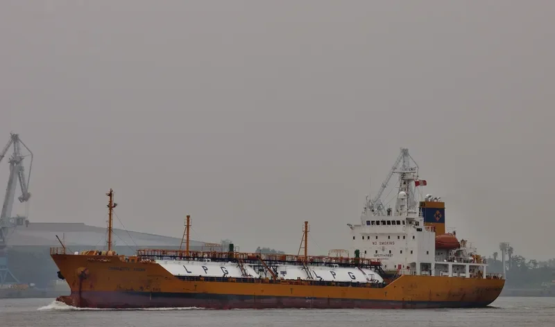 SEA LIBERTY General Cargo IMO 9293600 photo 8