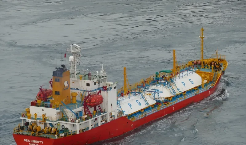 SEA LIBERTY General Cargo IMO 9293600 photo 10