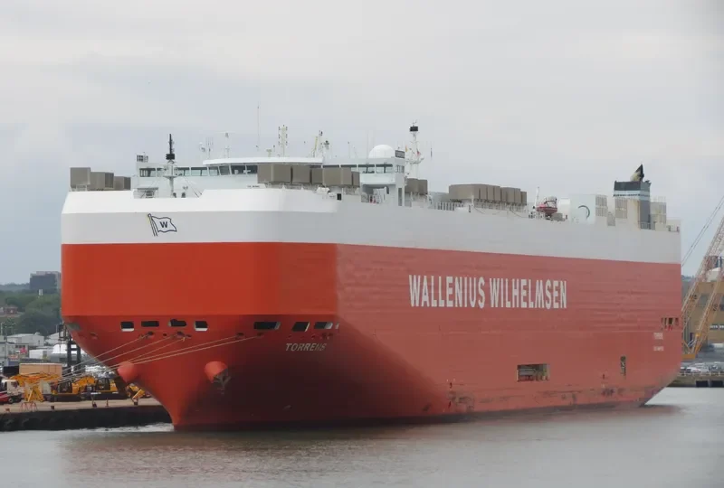 TORRENS General Cargo IMO 9293612 photo 4