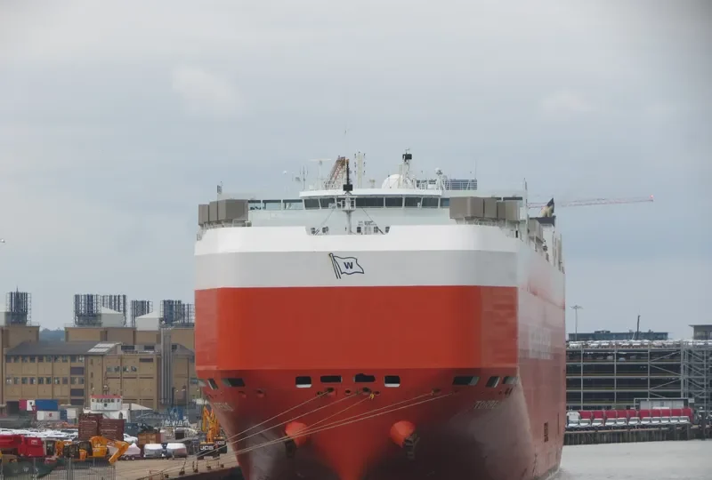 TORRENS General Cargo IMO 9293612 photo 5