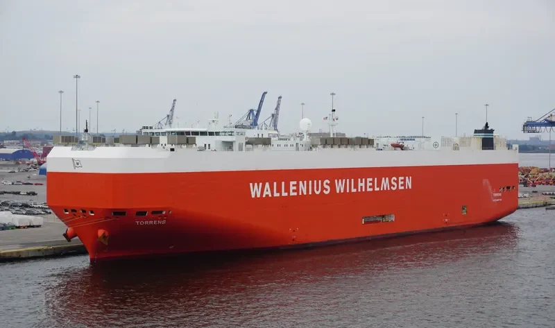 TORRENS General Cargo IMO 9293612 photo 6