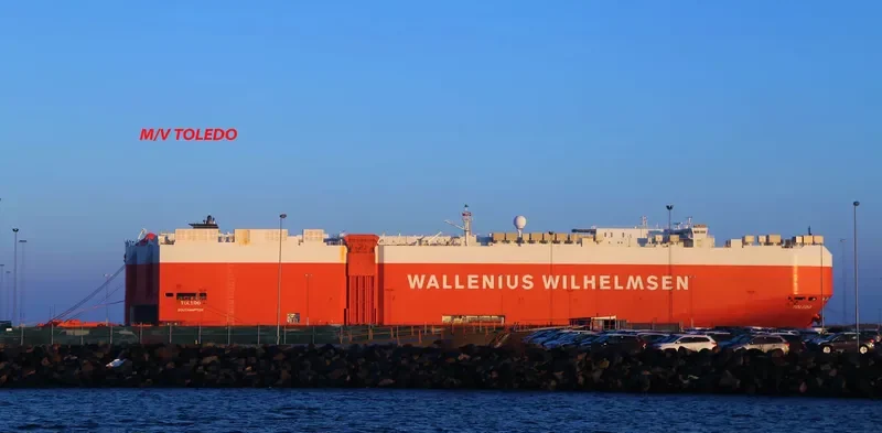 TOLEDO General Cargo IMO 9293624 photo 8