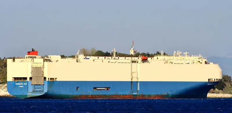 PARADISE ACE General Cargo IMO 9293648 photo 2