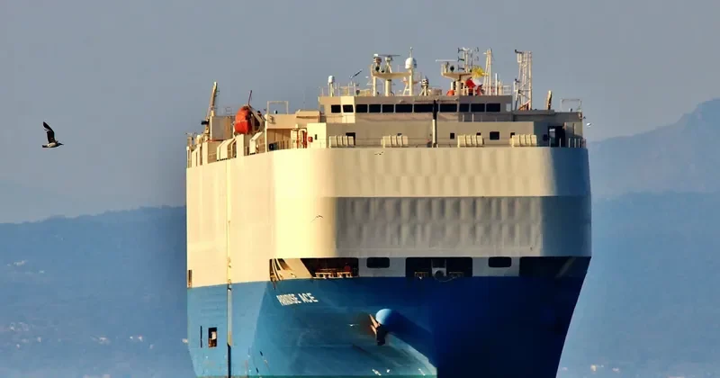 PARADISE ACE General Cargo IMO 9293648 photo 3