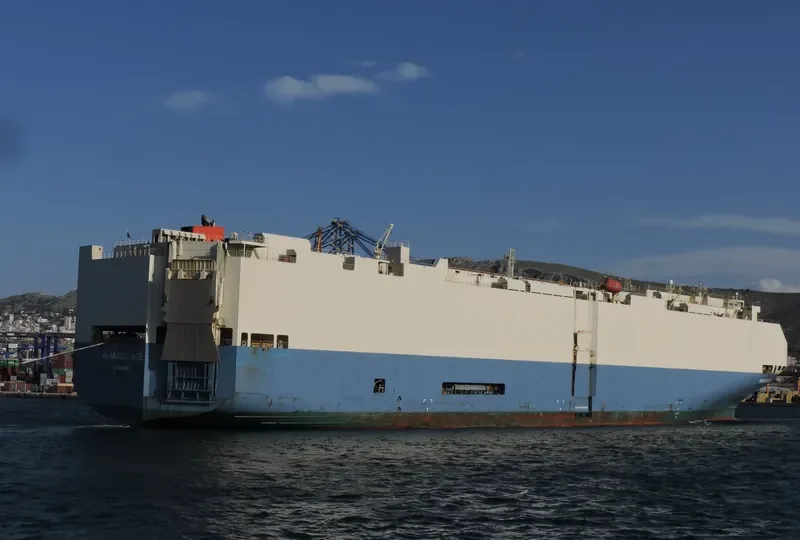 PARADISE ACE General Cargo IMO 9293648 photo 7