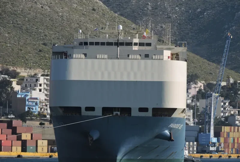 PARADISE ACE General Cargo IMO 9293648 photo 8