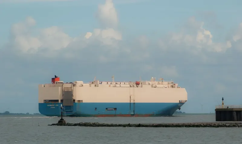 PARADISE ACE General Cargo IMO 9293648 photo 10