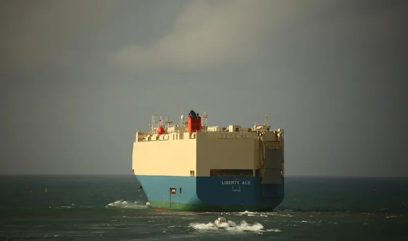LIBERTY ACE General Cargo IMO 9293650