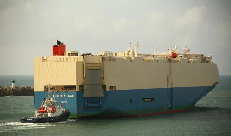 LIBERTY ACE General Cargo IMO 9293650 photo 2