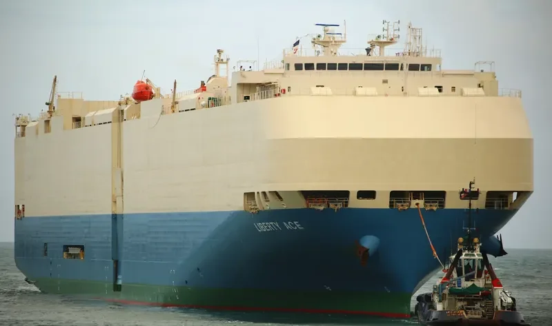 LIBERTY ACE General Cargo IMO 9293650 photo 3