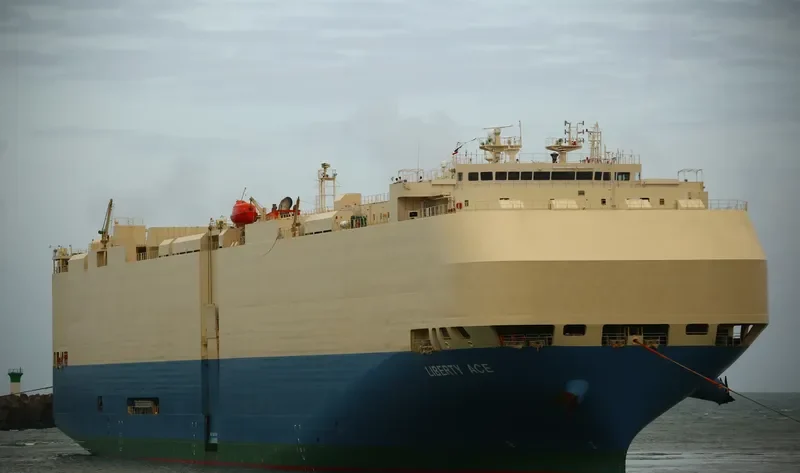LIBERTY ACE General Cargo IMO 9293650 photo 4